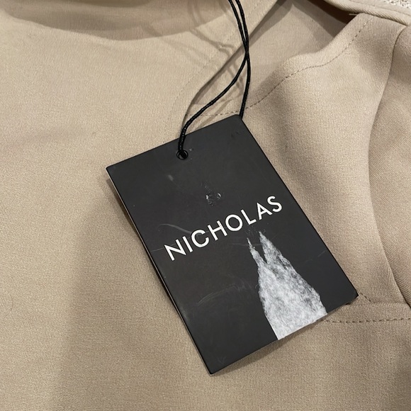 Nicholas the label filipa bodysuit - new with imperfections - Picture 4 of 12